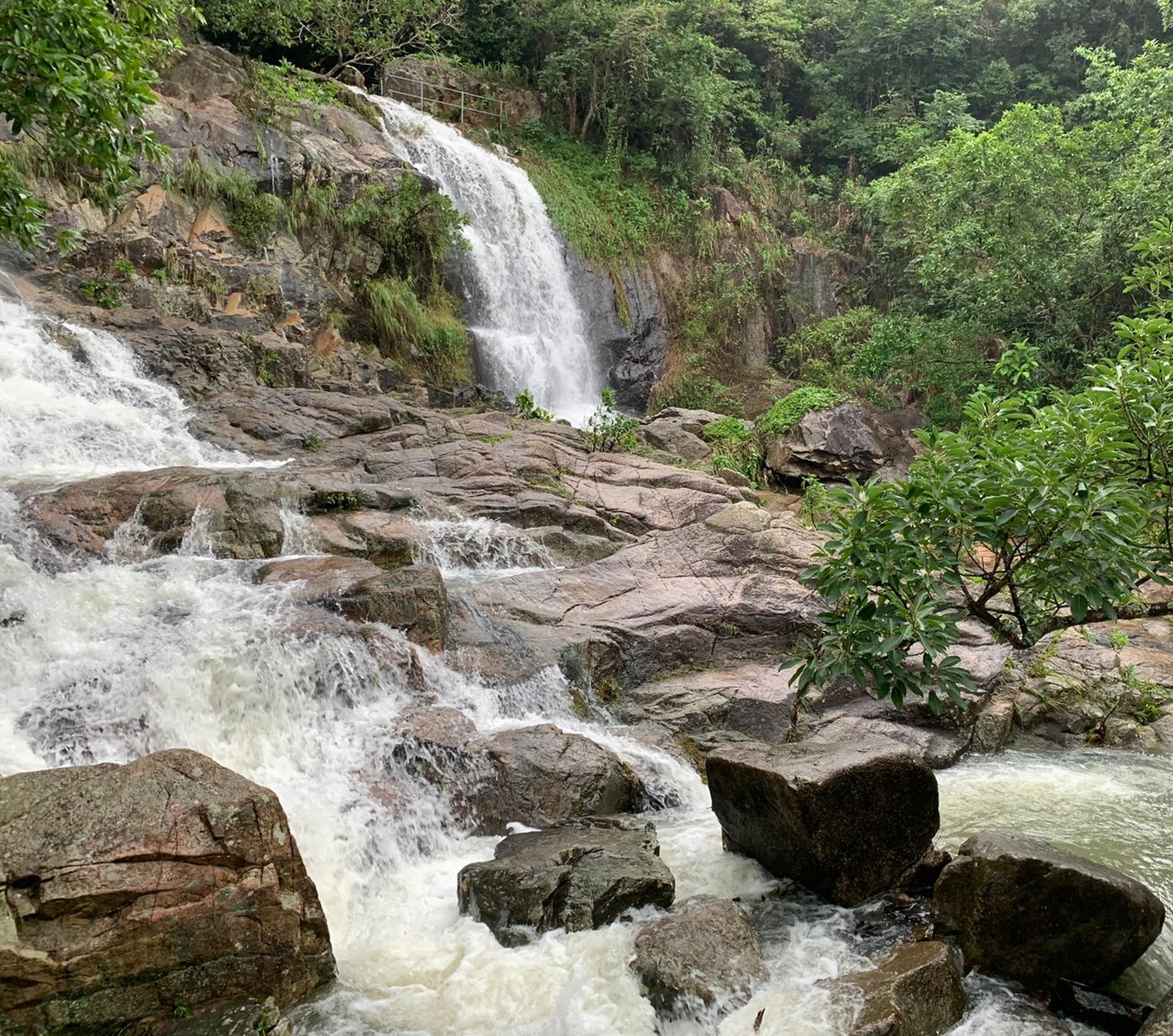 Silvermine Cave and Silvermine Waterfalls photo4